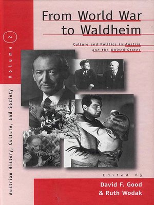 cover image of From World War to Waldheim